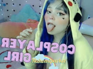 Nahomiparker