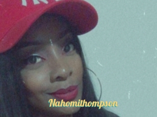 Nahomithompson
