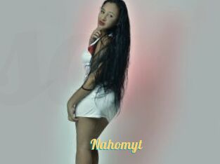 nahomyt Sex Amatrices