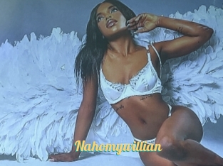 Nahomywillian