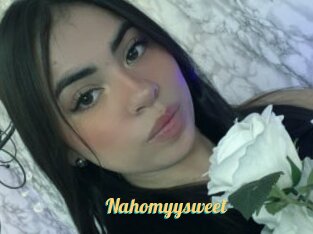 Nahomyysweet