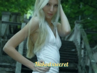 Nakedxsecret