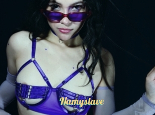 Namyslave