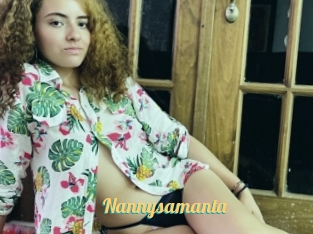 Nannysamanta