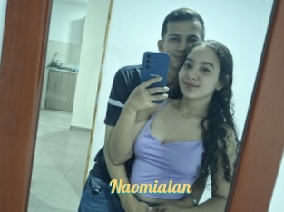 Naomialan