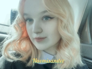 Naomisander