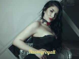 Naomyroyall