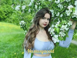 Nastasyacold