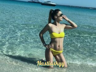 Nastiaskyy