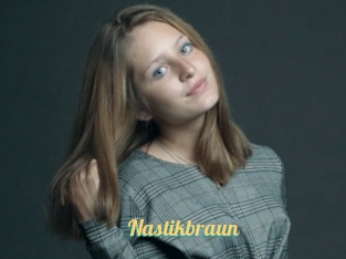 Nastikbraun