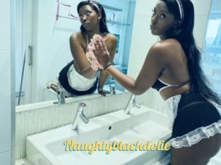 Naughtyblackdolie