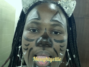 Naughtyettie