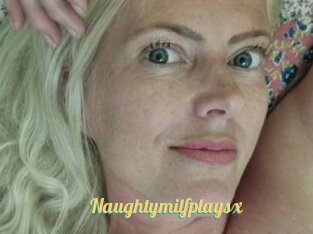 Naughtymilfplaysx
