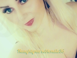 Naughtynurseblondie56