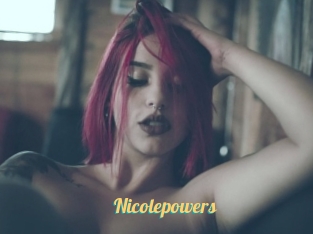 Nicolepowers