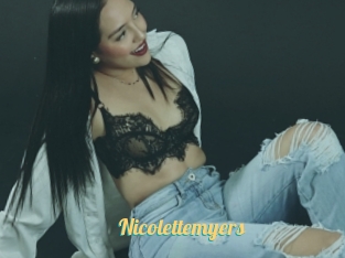 nicolettemyers Sex Amatrices