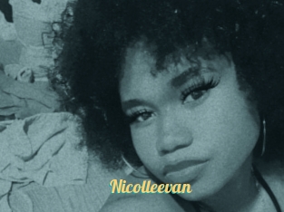 Nicolleevan