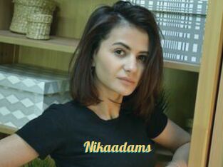 Nikaadams