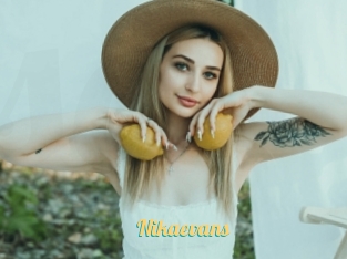 Nikaevans