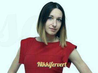 Nikkifervert