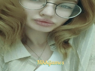 Nikkijames