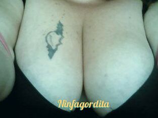 Ninfagordita