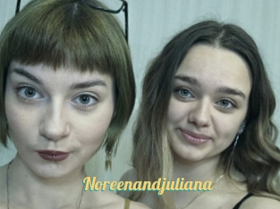 Noreenandjuliana