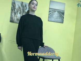 Normaadderly