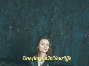 OneAmeliaInYourLife