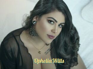 OpheliaWills