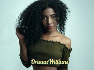 OrianaWillians