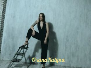 OxanaKalyna