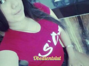 Obedientslut