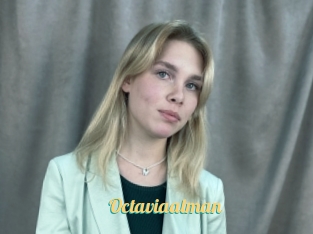 Octaviaalman