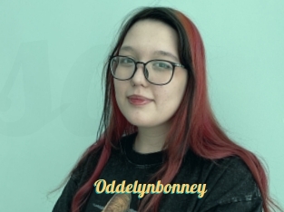 Oddelynbonney
