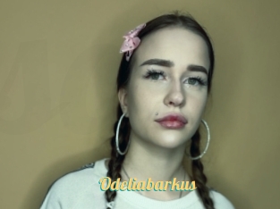 Odeliabarkus