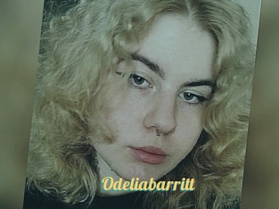 Odeliabarritt