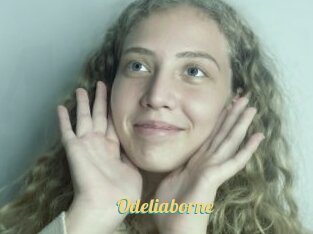 Odeliaborne