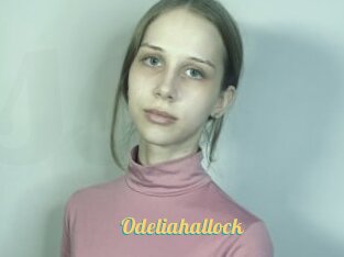 Odeliahallock