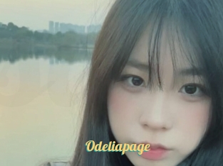 Odeliapage