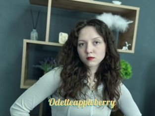 Odetteappleberry