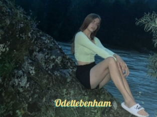 Odettebenham