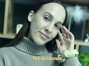 Odetteblumer