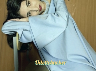 Odettebucker
