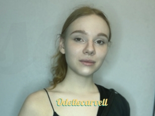 Odettecarvell