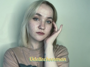 Odettecheesman