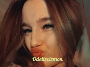 Odetteclemon