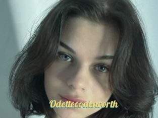Odettecoatsworth
