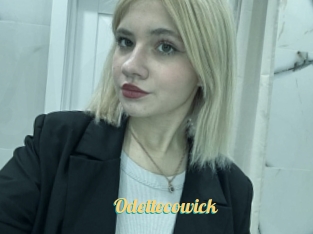 Odettecowick