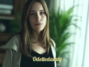 odettedainty Sex Amatrices